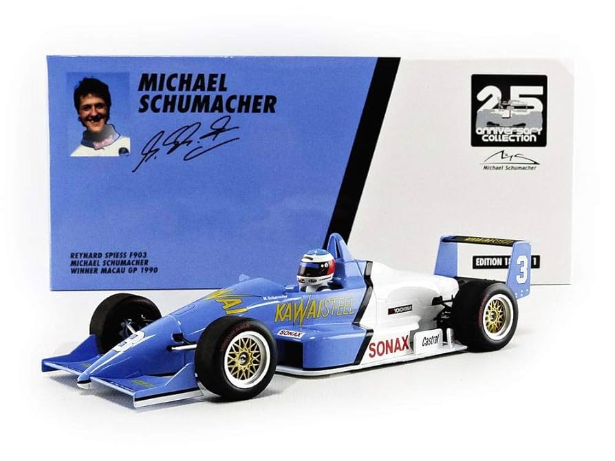 1/18 レイナード ホンダ 98i 1998年 CART チャンピオン